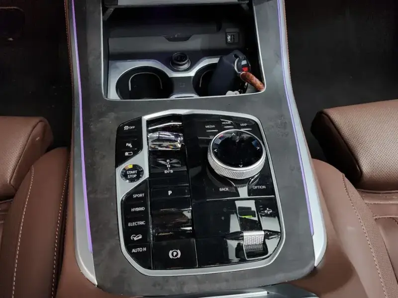 2023 BMW X5 с пробегом 13 504 км