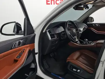 2022 BMW X5 с пробегом 92 247 км