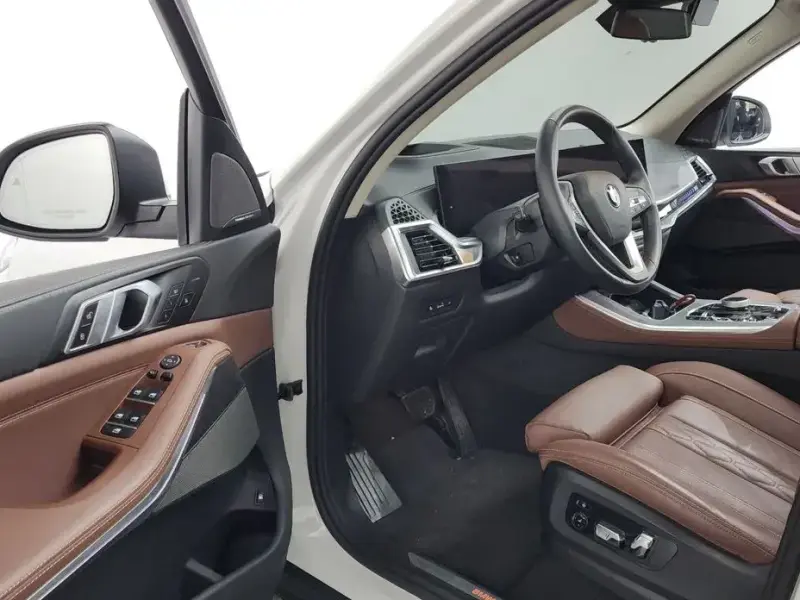 2023 BMW X5 с пробегом 13 504 км