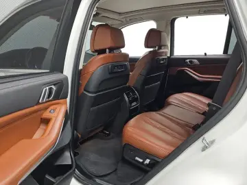 2022 BMW X5 с пробегом 92 247 км