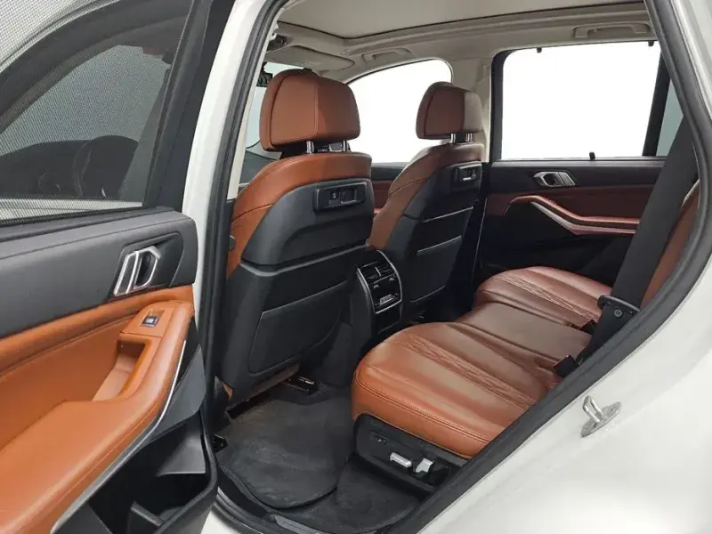 2022 BMW X5 с пробегом 92 247 км