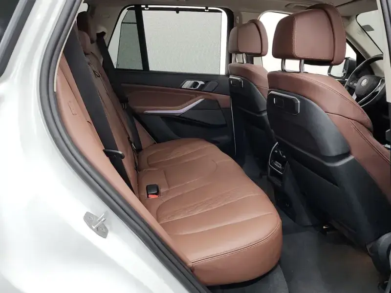 2023 BMW X5 с пробегом 13 504 км