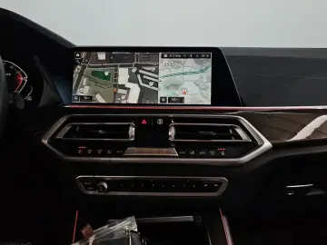 2022 BMW X5 с пробегом 92 247 км