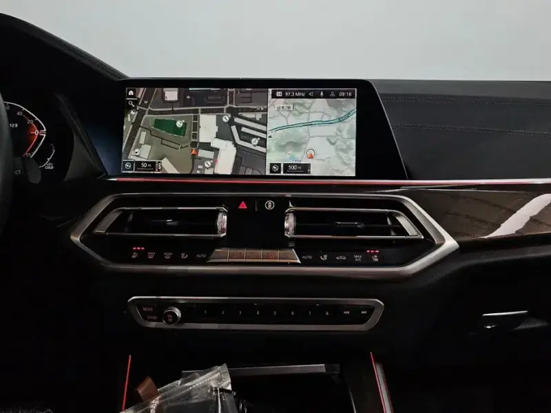 2022 BMW X5 с пробегом 92 247 км