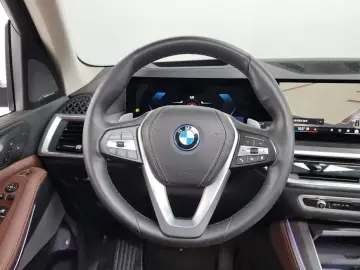 2023 BMW X5 с пробегом 13 504 км