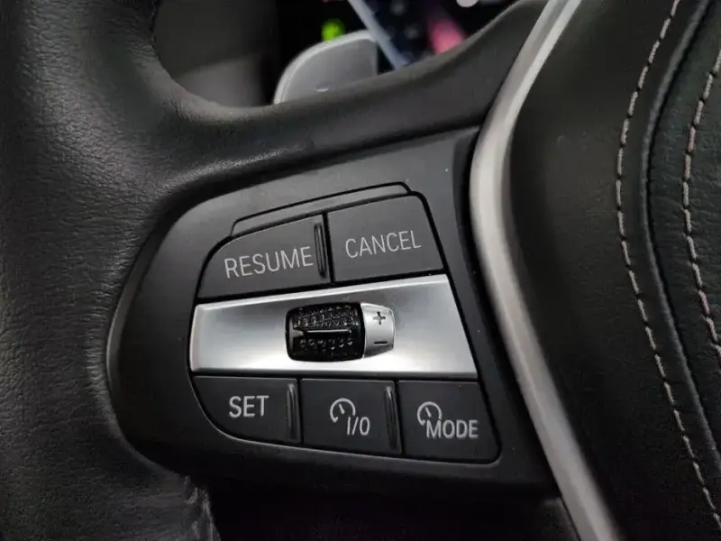 2023 BMW X5 с пробегом 13 504 км