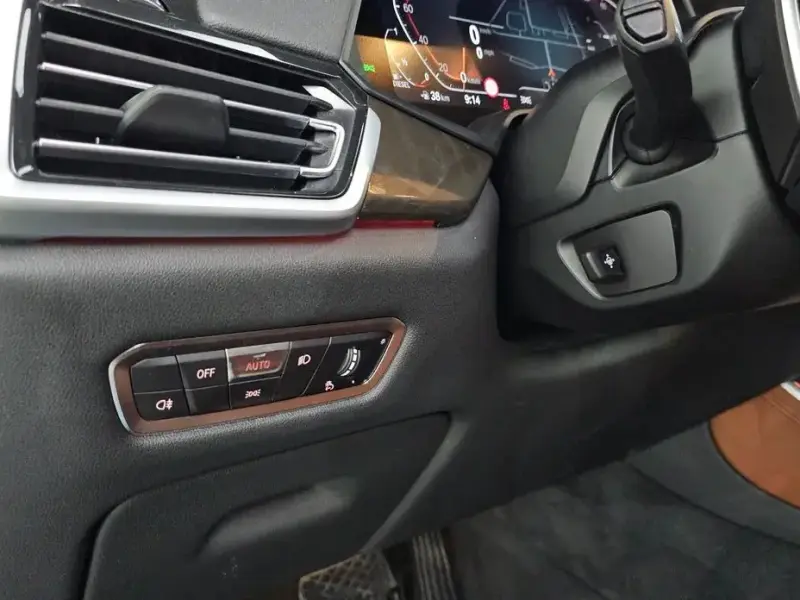 2022 BMW X5 с пробегом 92 247 км