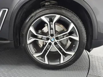 2022 BMW X5 с пробегом 42 829 км