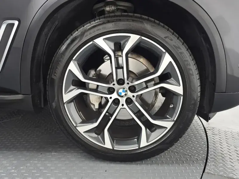 2022 BMW X5 с пробегом 42 829 км
