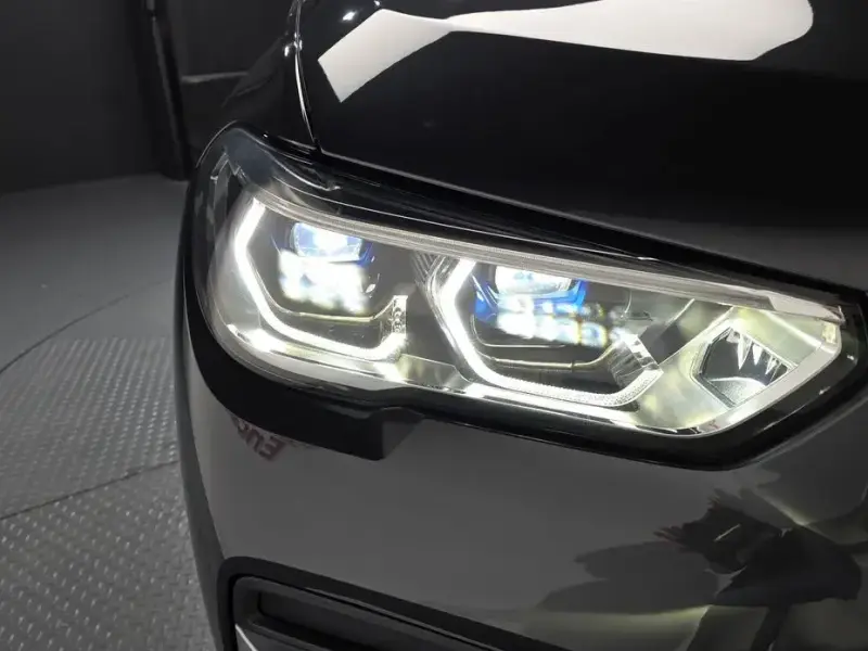 2022 BMW X5 с пробегом 42 829 км
