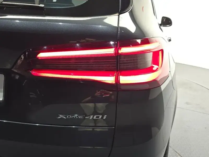 2022 BMW X5 с пробегом 42 829 км