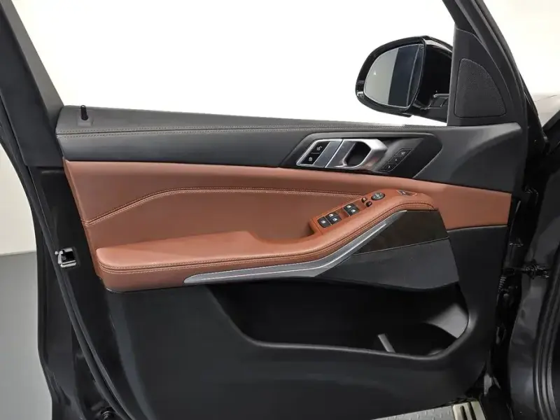 2022 BMW X5 с пробегом 42 829 км