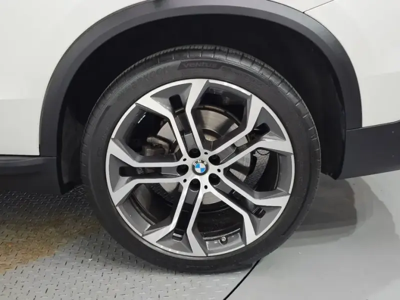 2022 BMW X5 с пробегом 92 247 км