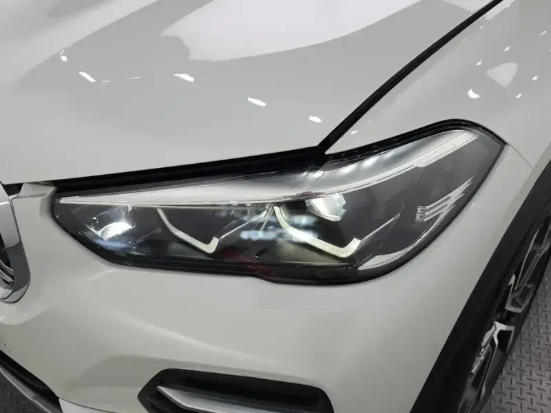 2022 BMW X5 с пробегом 92 247 км
