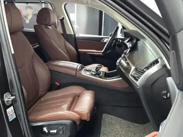 2022 BMW X5 с пробегом 42 829 км