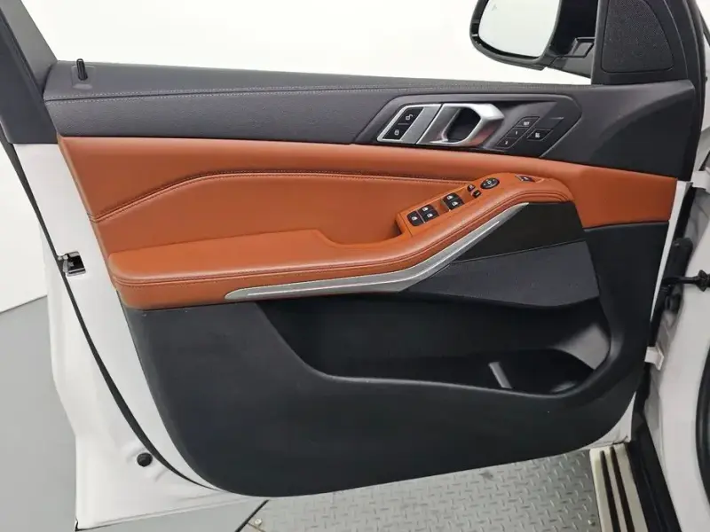 2022 BMW X5 с пробегом 92 247 км