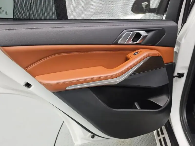 2022 BMW X5 с пробегом 92 247 км