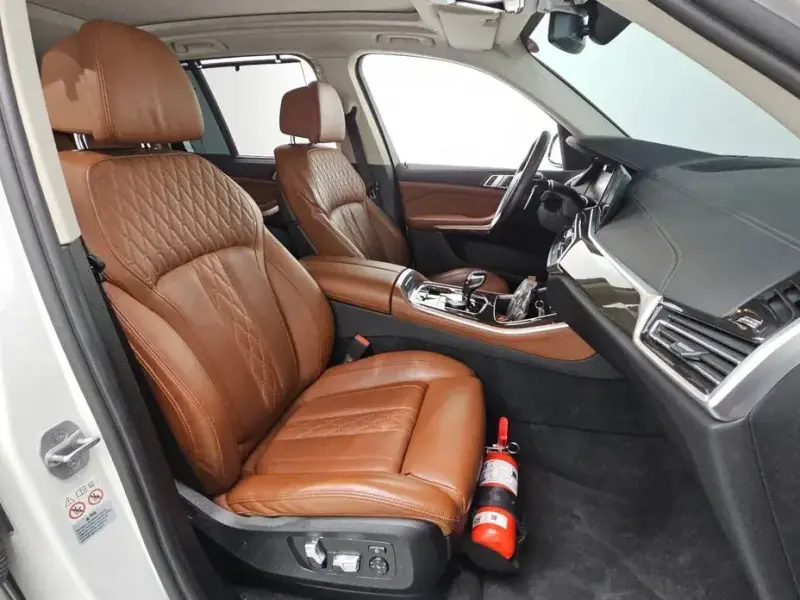 2022 BMW X5 с пробегом 92 247 км
