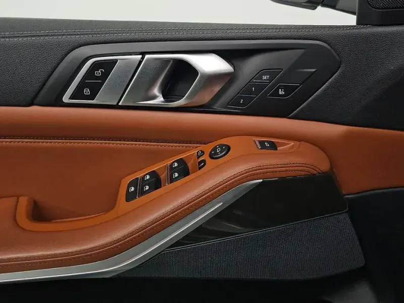 2022 BMW X5 с пробегом 92 247 км