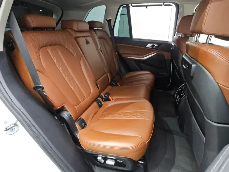 2022 BMW X5 с пробегом 92 247 км