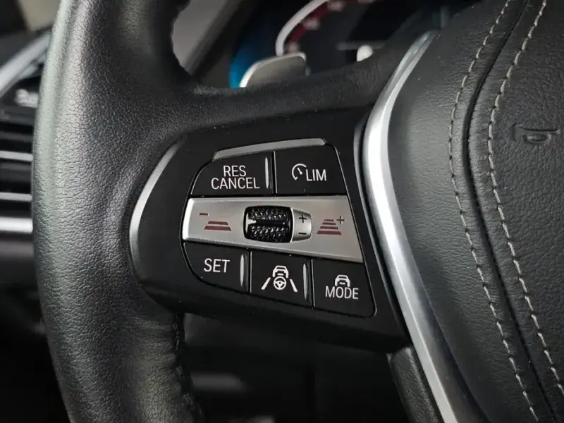 2022 BMW X5 с пробегом 92 247 км