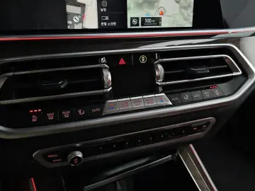 2022 BMW X5 с пробегом 92 247 км