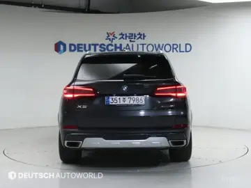 2022 BMW X5 с пробегом 116 790 км