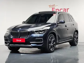 2022 BMW X5 с пробегом 51 086 км