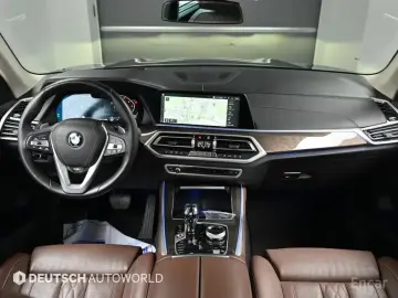 2022 BMW X5 с пробегом 116 790 км