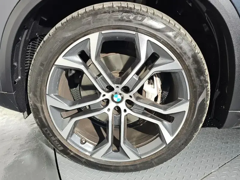 2022 BMW X5 с пробегом 51 086 км