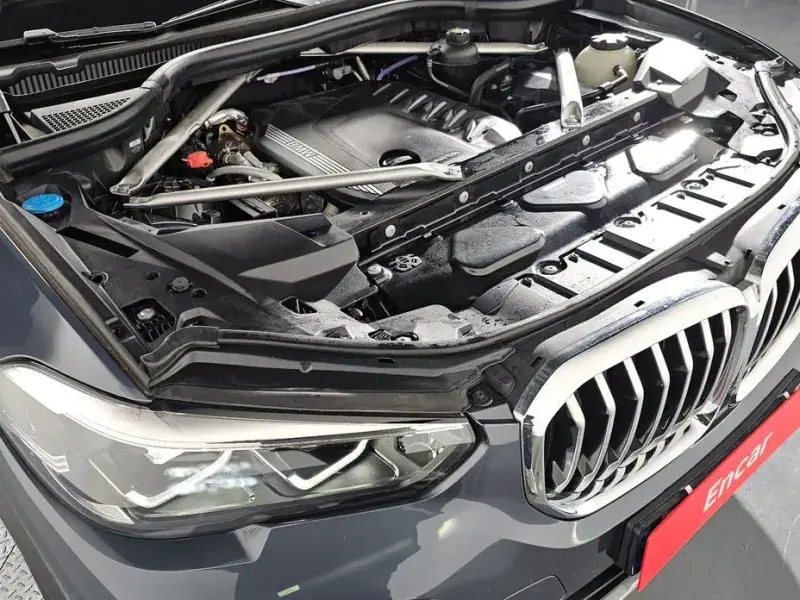 2022 BMW X5 с пробегом 51 086 км