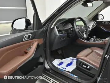 2022 BMW X5 с пробегом 116 790 км