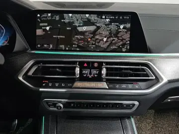 2022 BMW X5 с пробегом 20 901 км