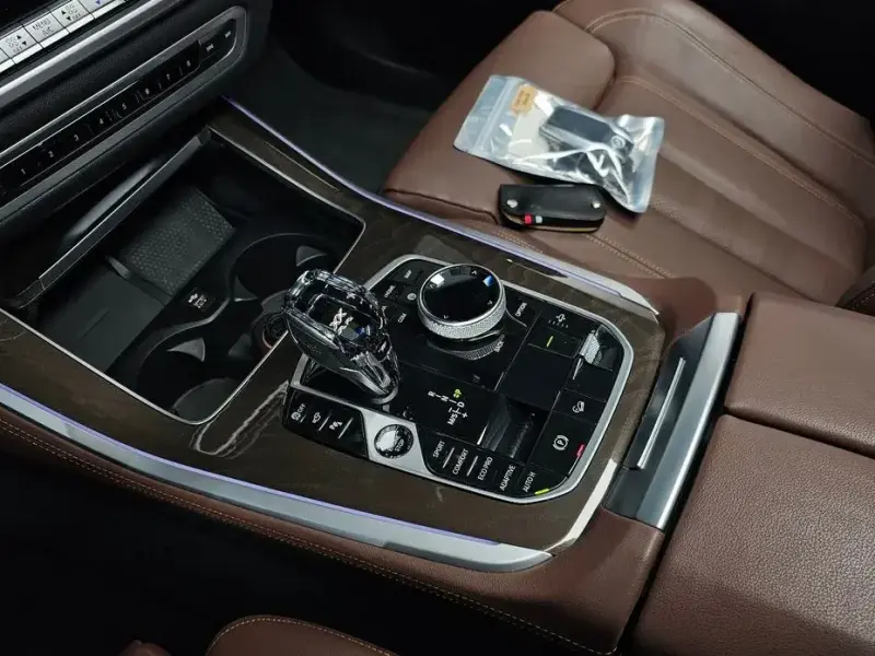 2022 BMW X5 с пробегом 51 086 км