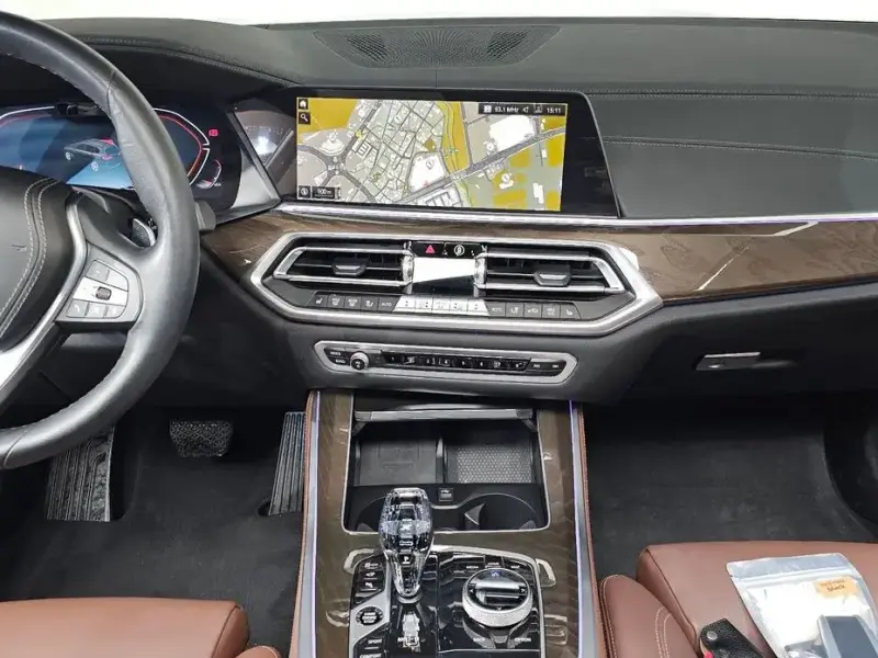 2022 BMW X5 с пробегом 51 086 км