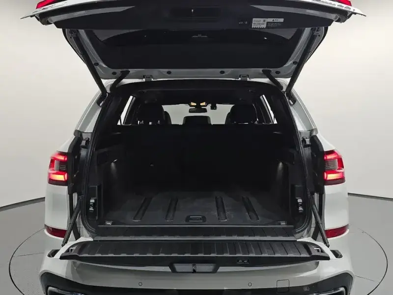 2022 BMW X5 с пробегом 20 901 км