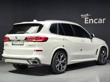 2023 BMW X5 с пробегом 21 944 км