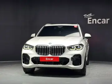 2023 BMW X5 с пробегом 21 944 км