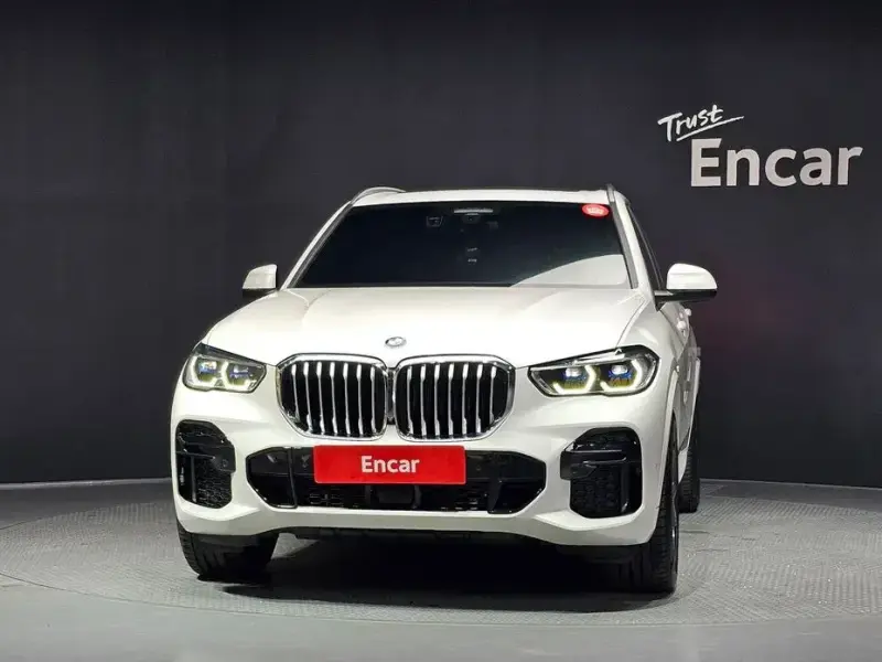 2023 BMW X5 с пробегом 21 944 км
