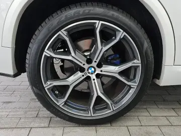 2023 BMW X5 с пробегом 21 944 км