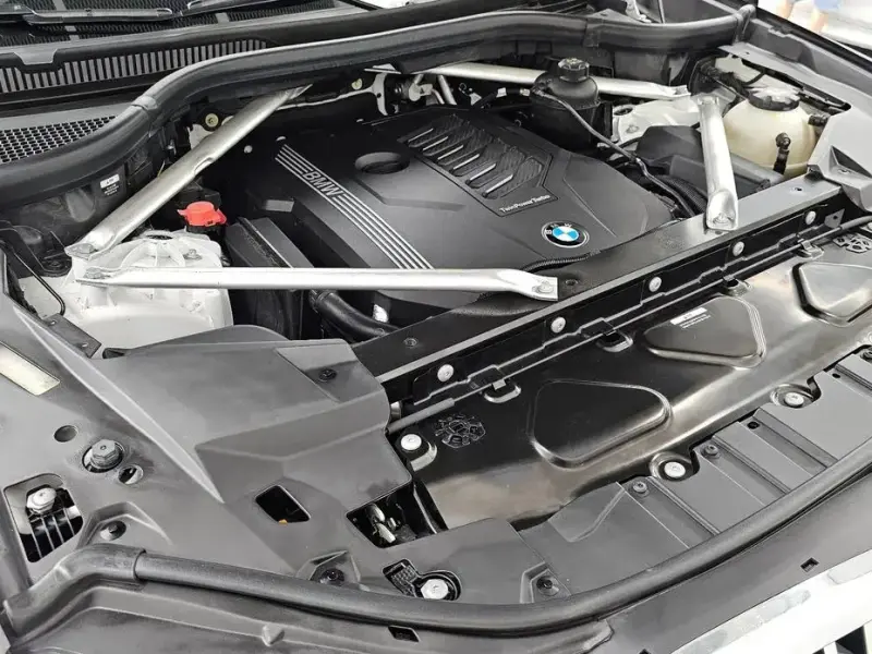 2023 BMW X5 с пробегом 21 944 км