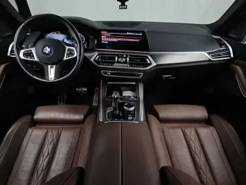 2023 BMW X5 с пробегом 21 944 км