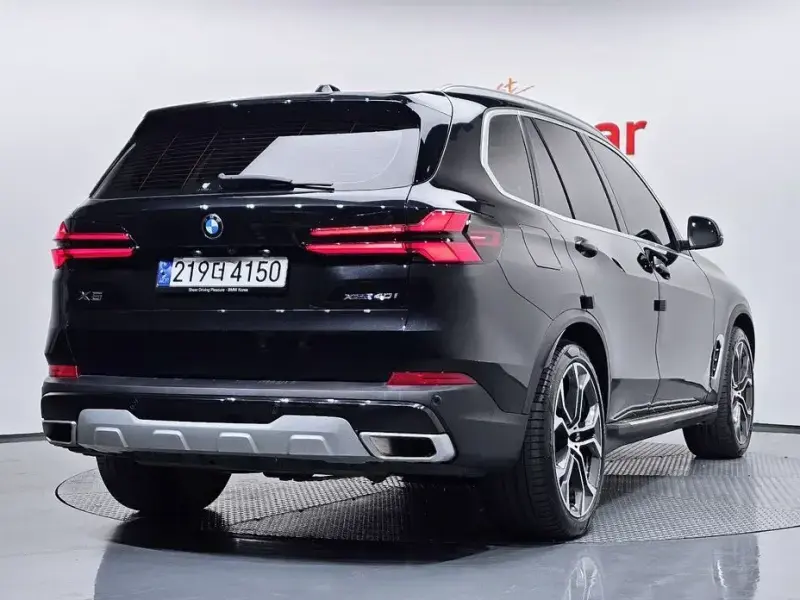 2023 BMW X5 с пробегом 24 105 км