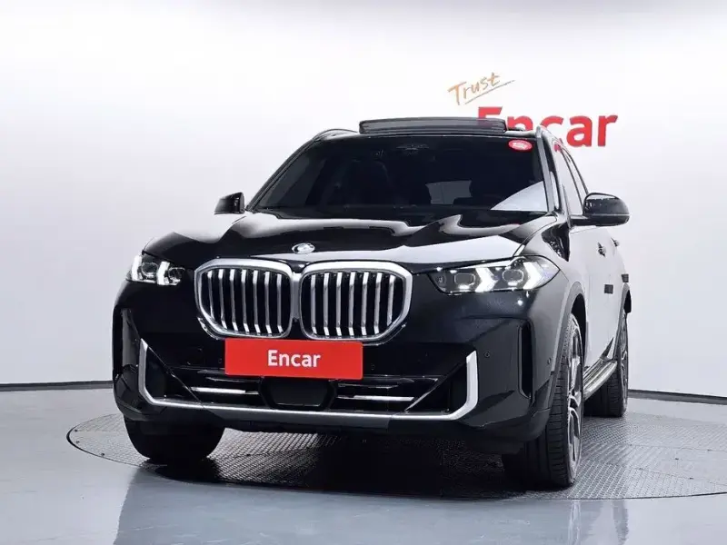 2023 BMW X5 с пробегом 24 105 км
