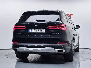 2023 BMW X5 с пробегом 24 105 км