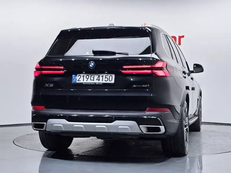 2023 BMW X5 с пробегом 24 105 км