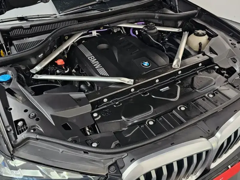 2023 BMW X5 с пробегом 24 105 км