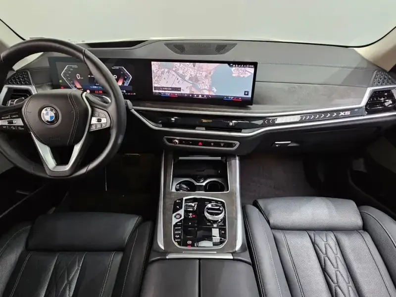 2023 BMW X5 с пробегом 24 105 км
