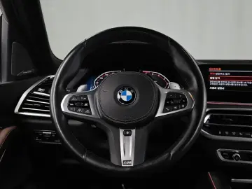 2023 BMW X5 с пробегом 21 944 км