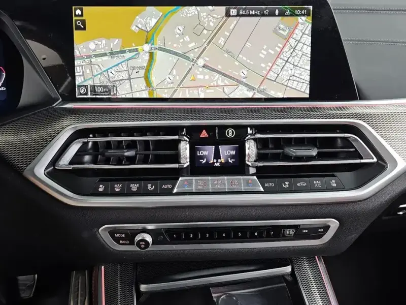 2023 BMW X5 с пробегом 21 944 км
